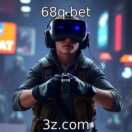 Integração de tecnologias de realidade aumentada nos jogos - 68q bet
