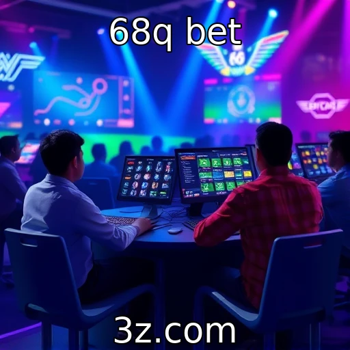 Desafios do setor de jogos digitais em 2025 : 68q bet