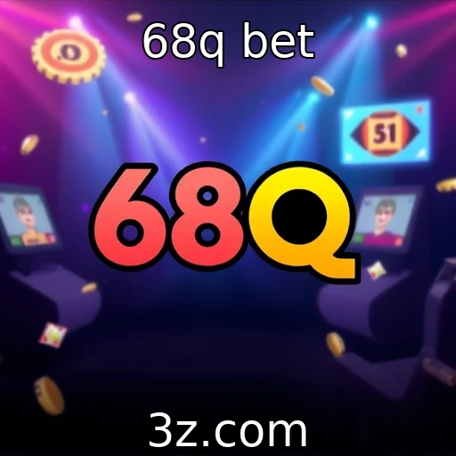 Desenvolvimento de jogos de cassino digitais - 68q bet