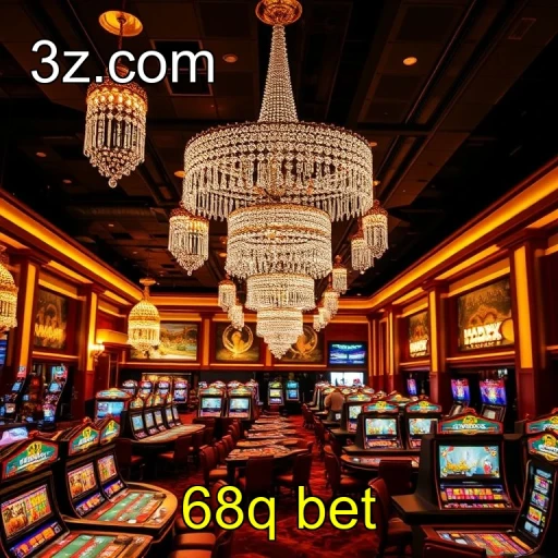 Apostas de E-sports Inovadoras na 68q bet: Conectando Jogadores