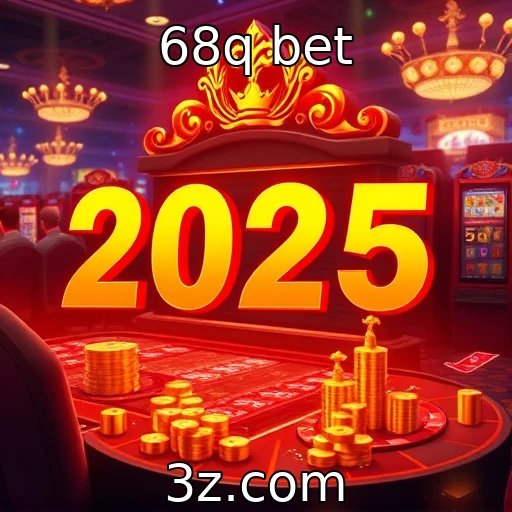 Evolução dos jogos de cassino em 2025 | 68q bet