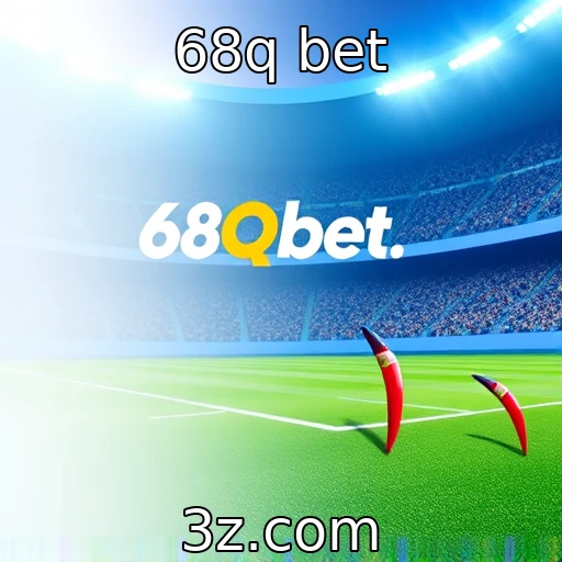 Crescimento das apostas online nos últimos anos : 68q bet