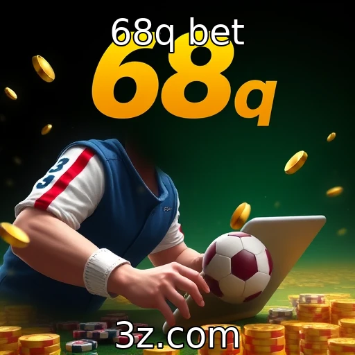 Expectativas de crescimento no mercado de jogos online : 68q bet