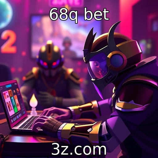 Experiências imersivas e a evolução dos jogos | 68q bet