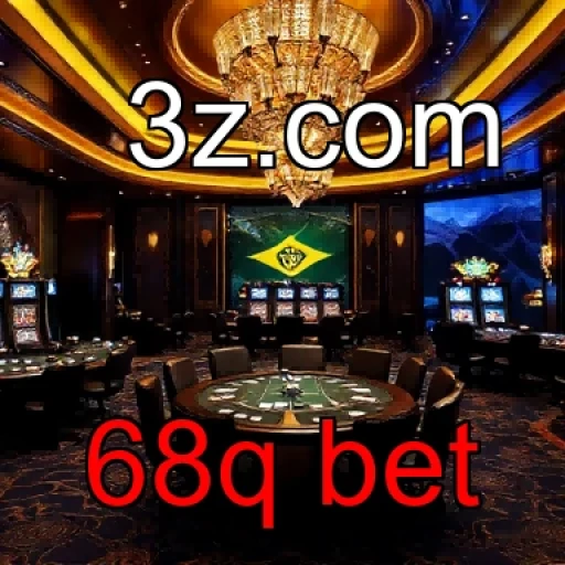 Jackpots Imperdíveis no 68q bet: A Aventura Espera por Você