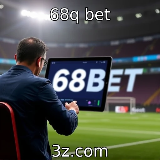 Novas regulamentações afetando sites de apostas - 68q bet