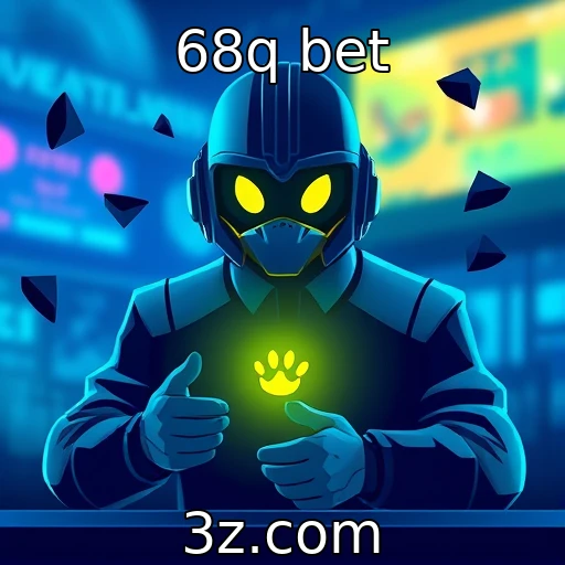 Inovações tecnológicas na experiência de jogos online : 68q bet